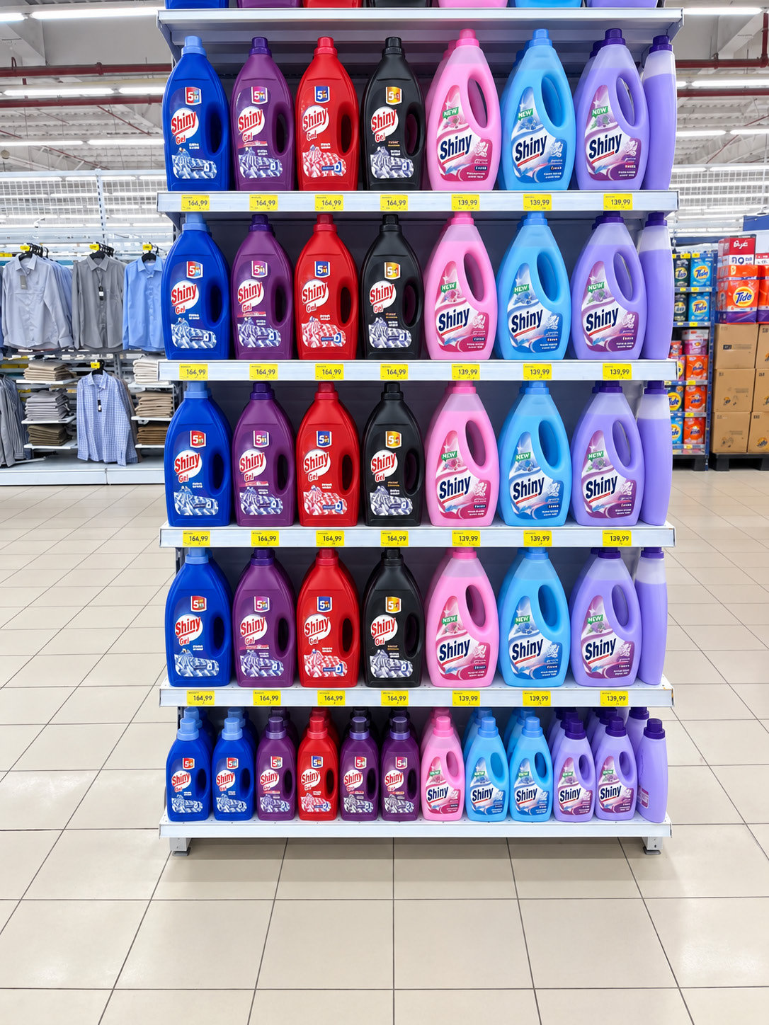 In-store display 2