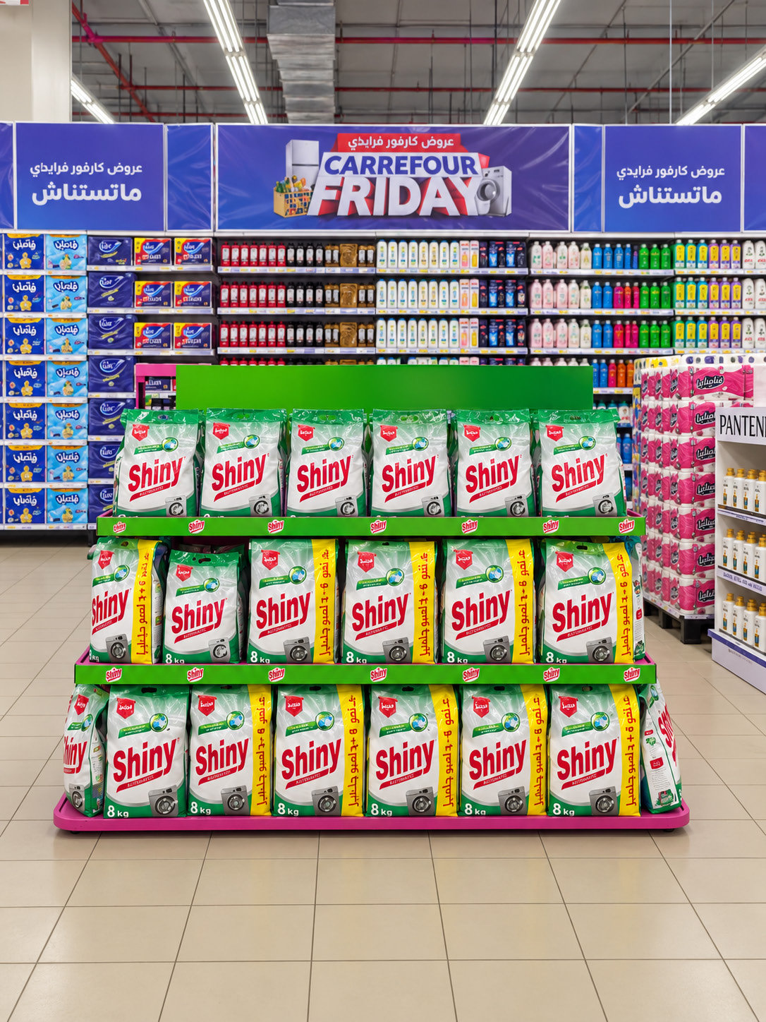 In-store display 3